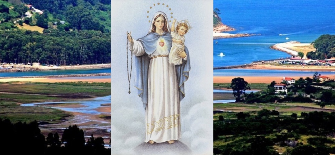 Virgen del Rosario