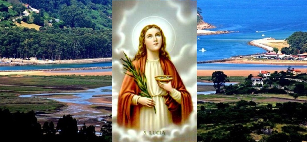 Santa Lucía