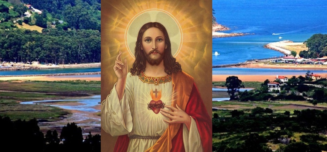 Sagrado Corazón de Jesús