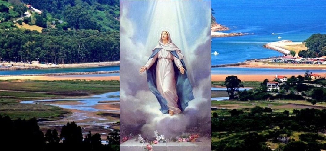Virgen de de la Asunción