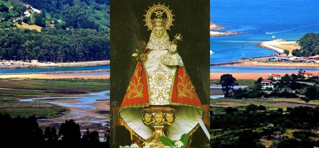 Virgen de Covadonga