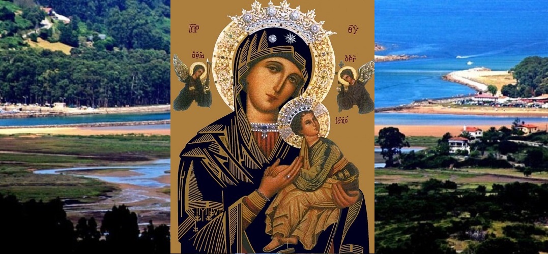 Virgen del Perpetuo Socorro
