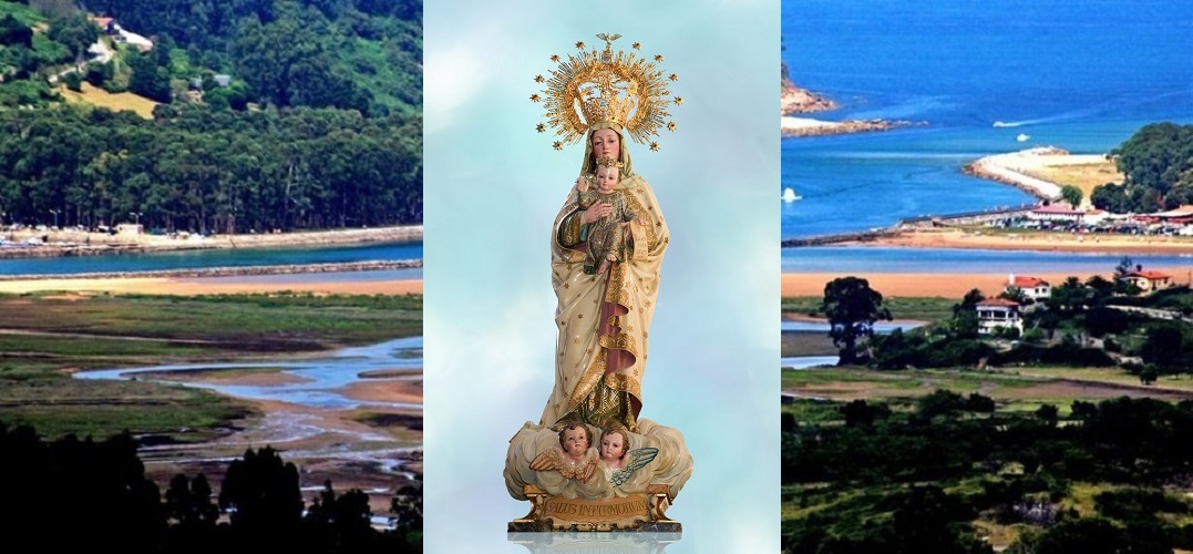 Virgen de la Salud